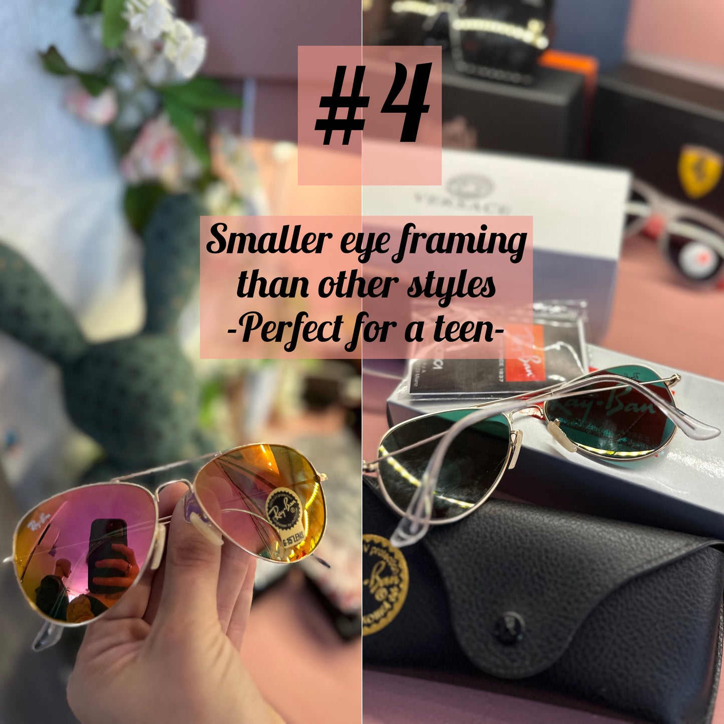 R Sunnies (4 options)