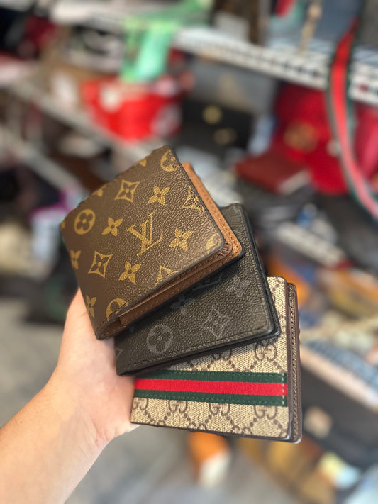 Men’s Wallets