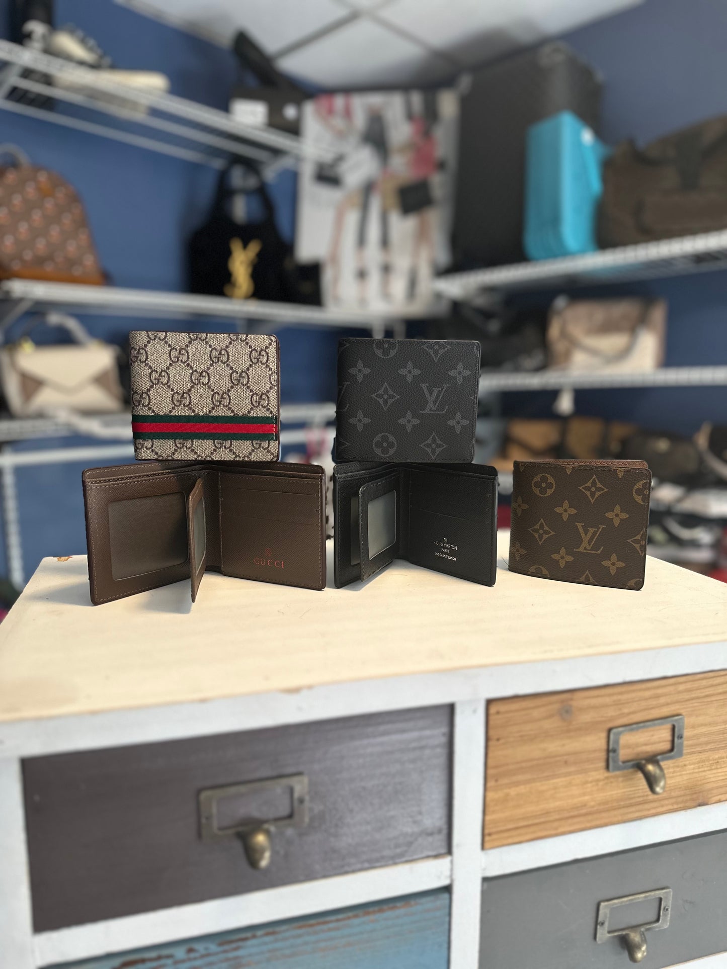 Men’s Wallets