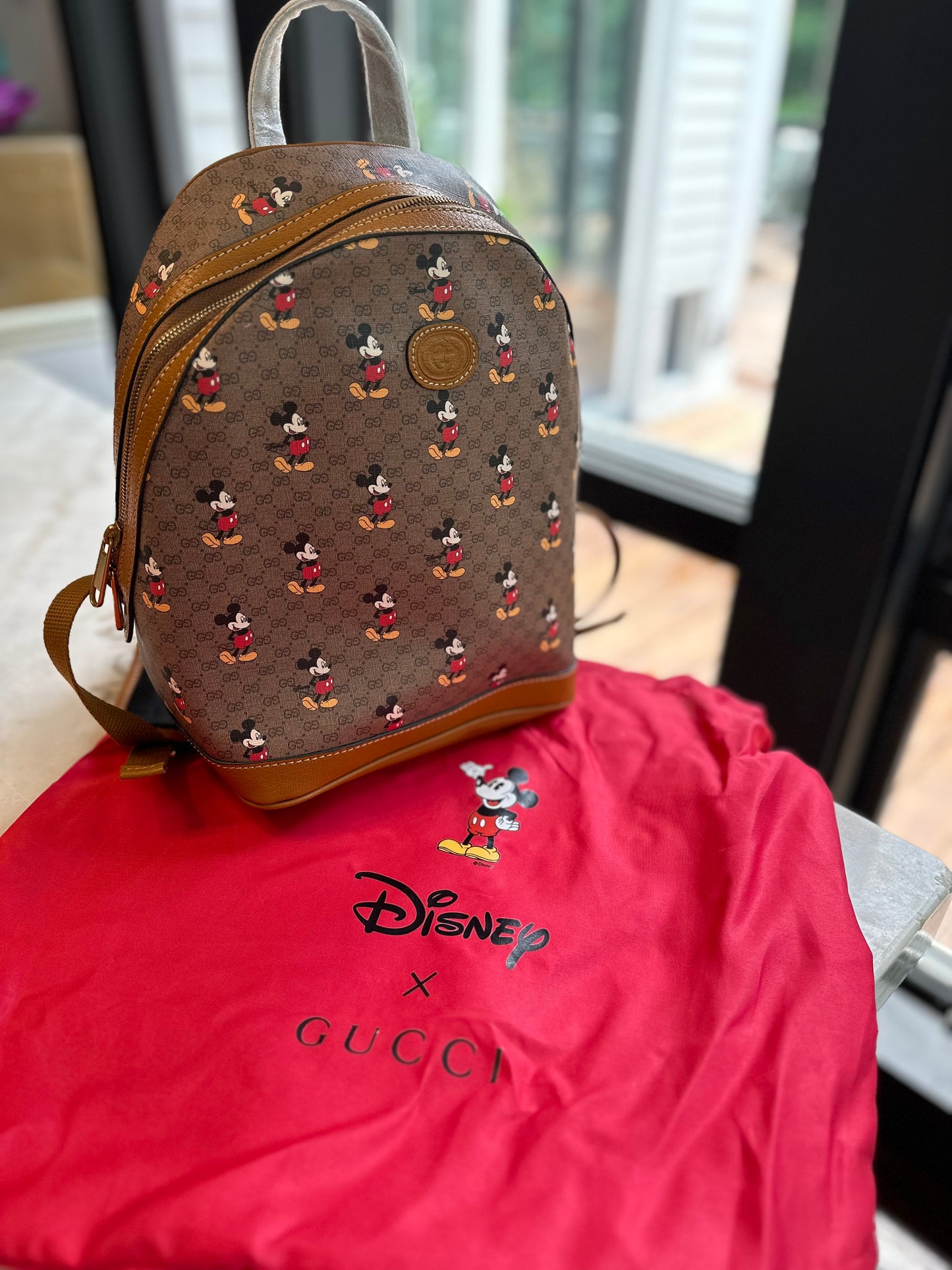 1 1 Q 🐭 Backpack