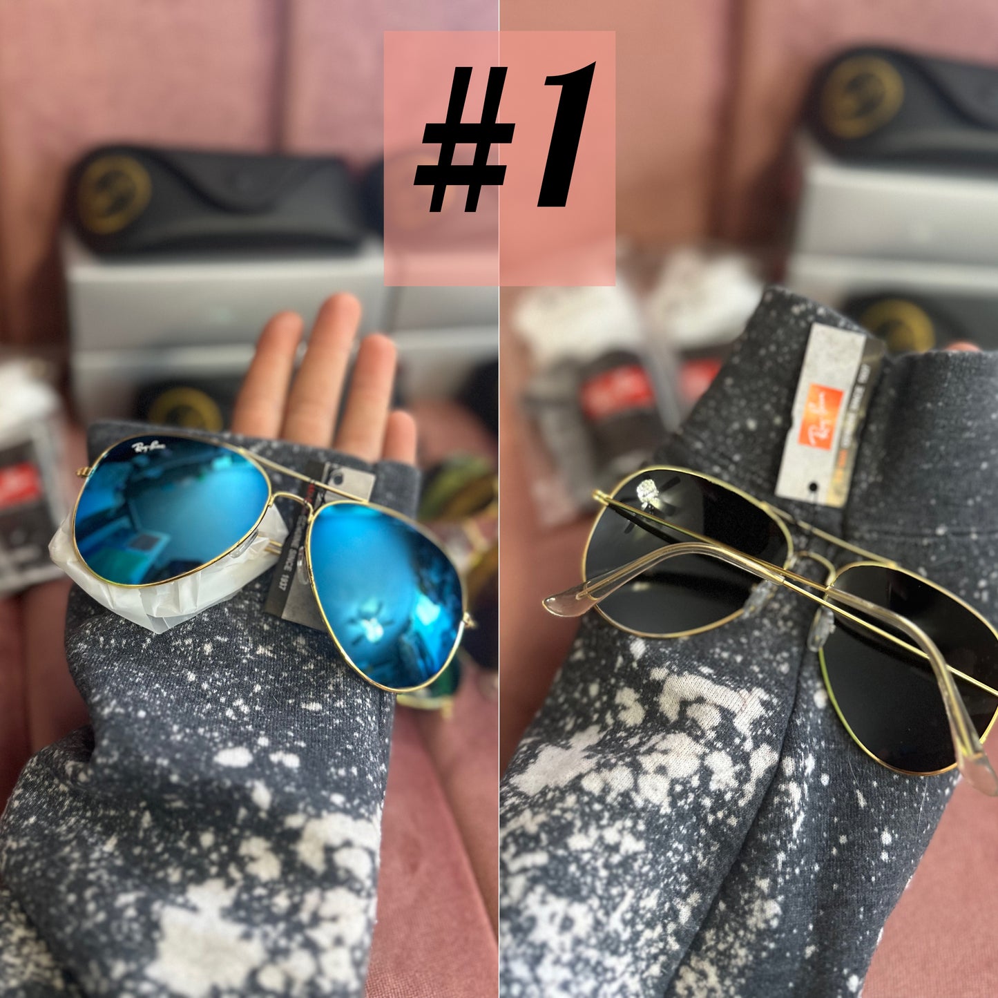 R Sunnies (4 options)