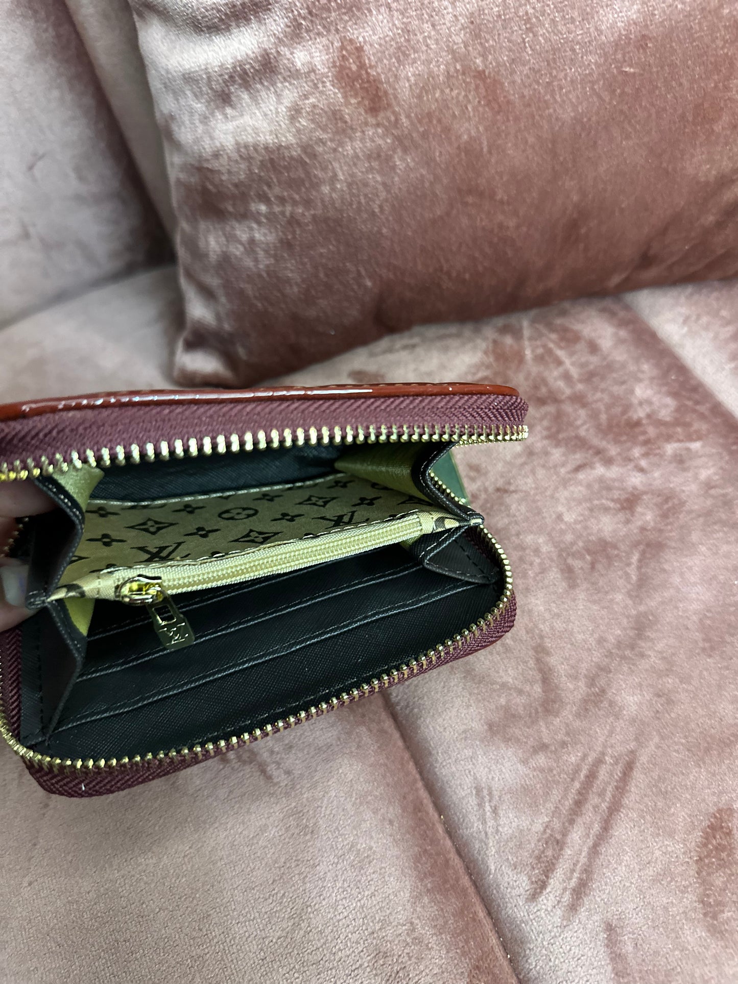 Budget Q Mini Wallet