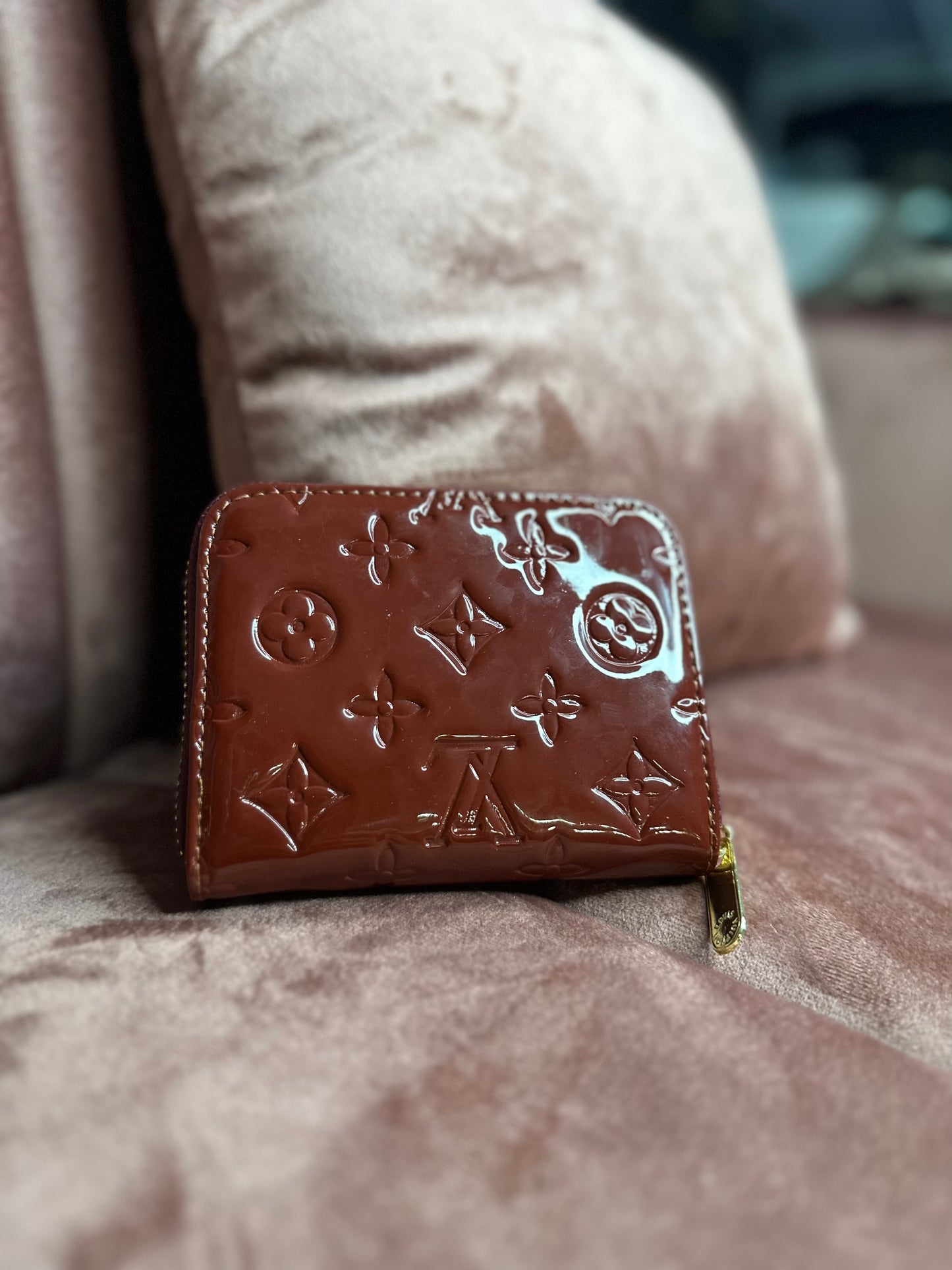 Budget Q Mini Wallet