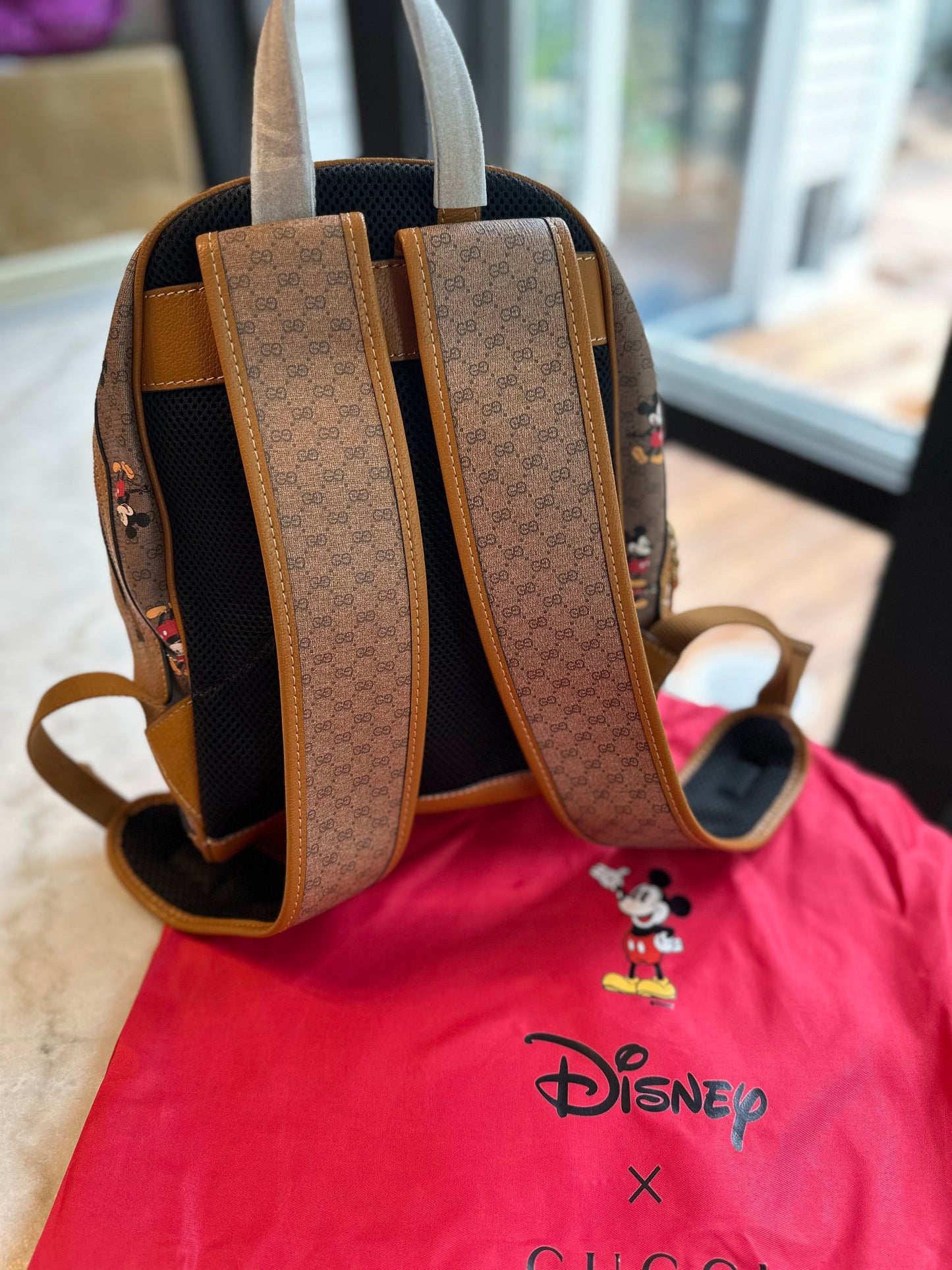 1 1 Q 🐭 Backpack