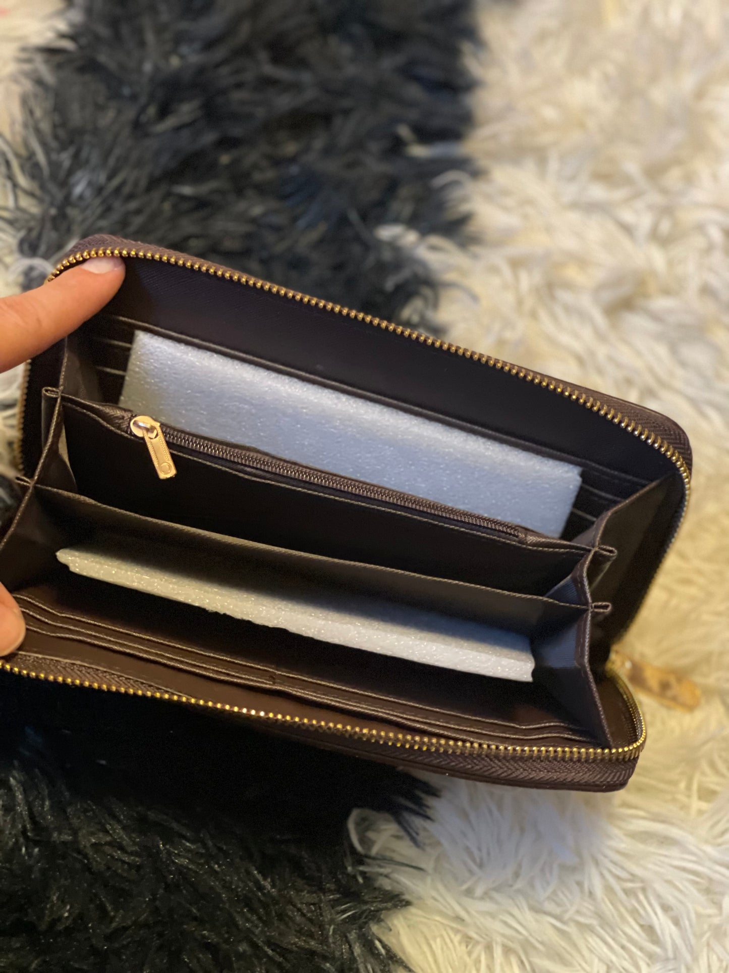 Budget Q Wallet