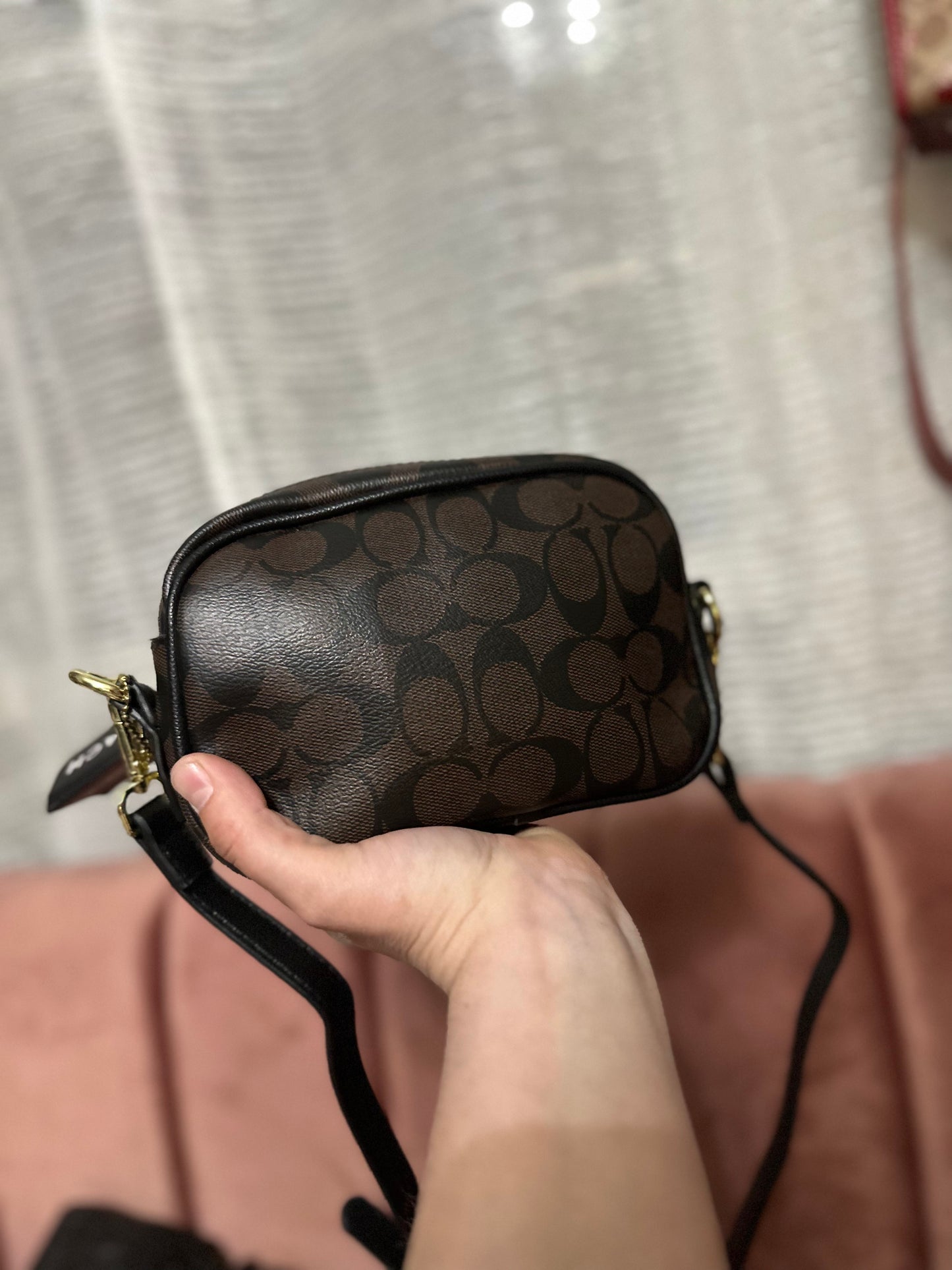 C Crossbody